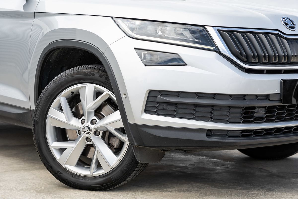 2018 SKODA Kodiaq 132TSI NS