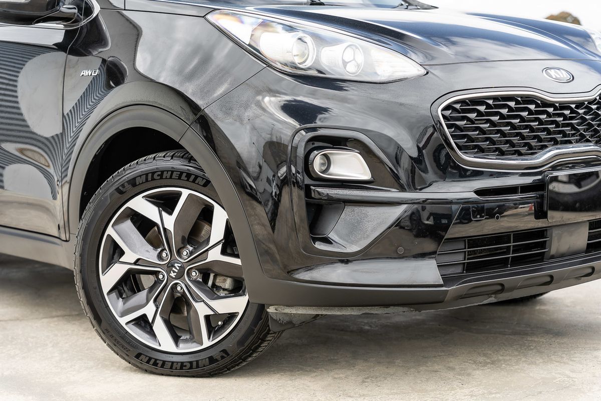 2020 Kia Sportage SX QL