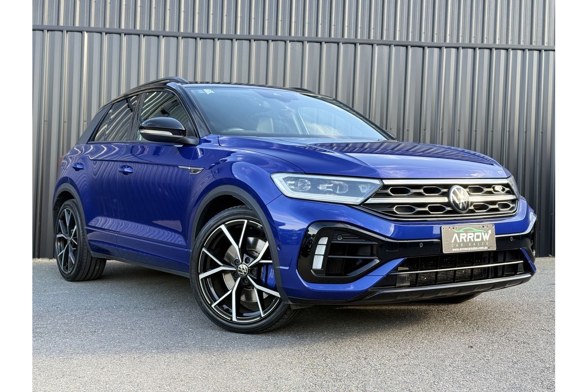 2023 Volkswagen T-Roc R D11