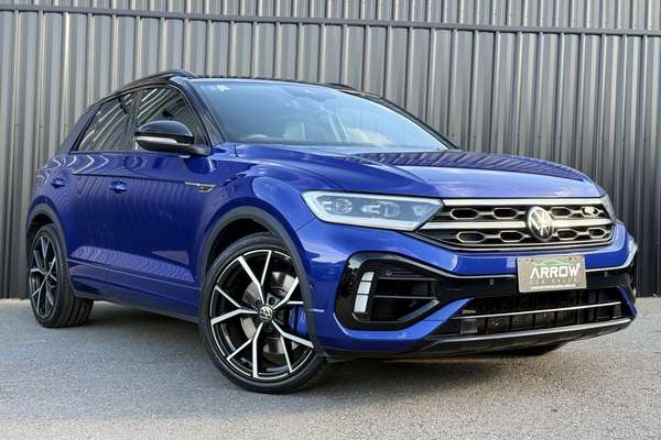 2023 Volkswagen T-Roc R D11