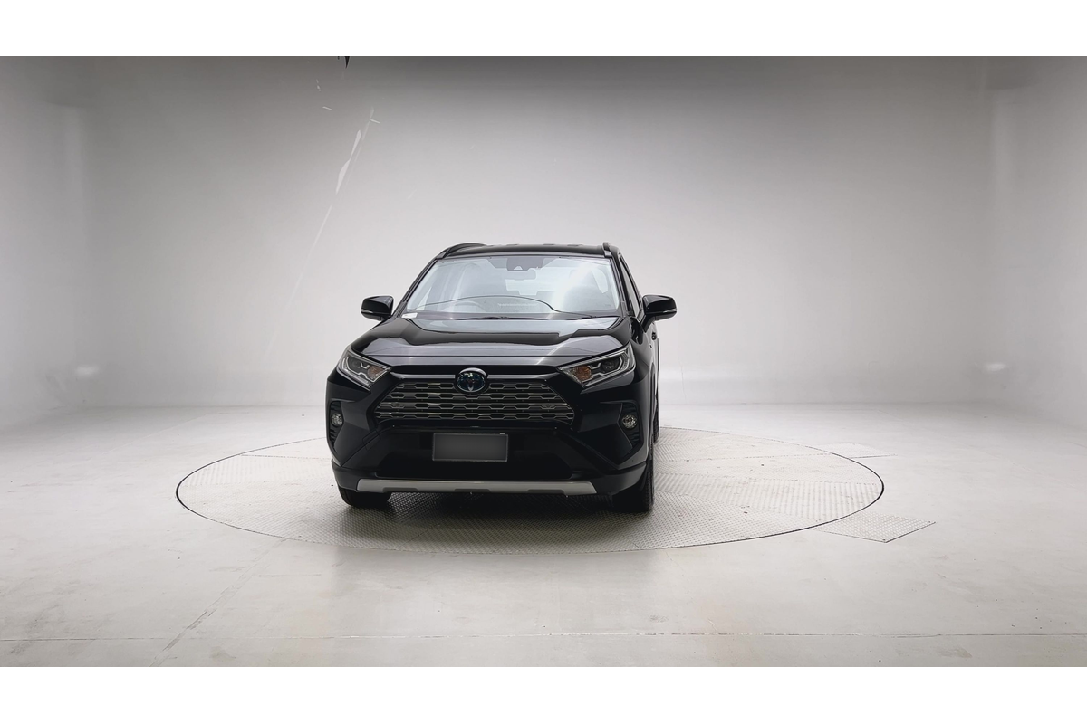 2020 Toyota RAV4 GXL AXAH54R