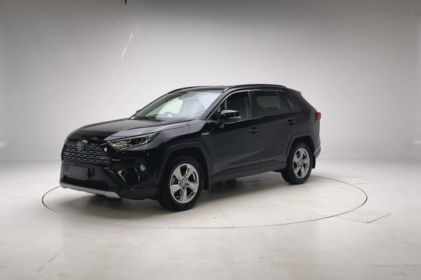 2020 Toyota RAV4 GXL AXAH54R thumb-2