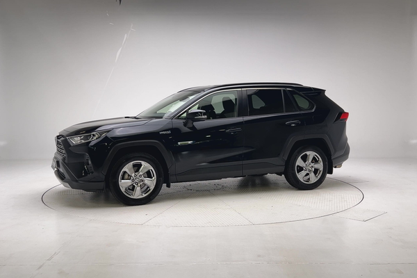 2020 Toyota RAV4 GXL AXAH54R thumb-3