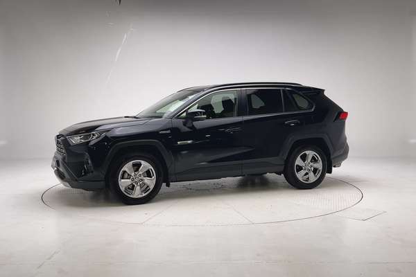 2020 Toyota RAV4 GXL AXAH54R thumb-3