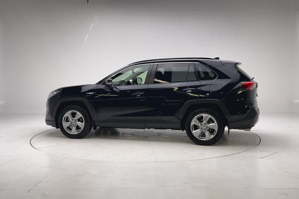 2020 Toyota RAV4 GXL AXAH54R thumb-4