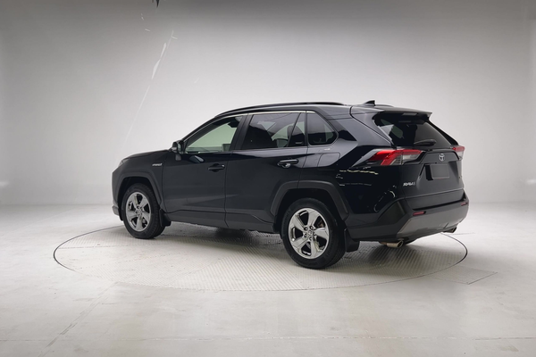 2020 Toyota RAV4 GXL AXAH54R thumb-5