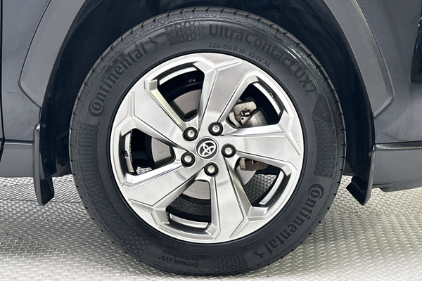 2020 Toyota RAV4 GXL AXAH54R thumb-9