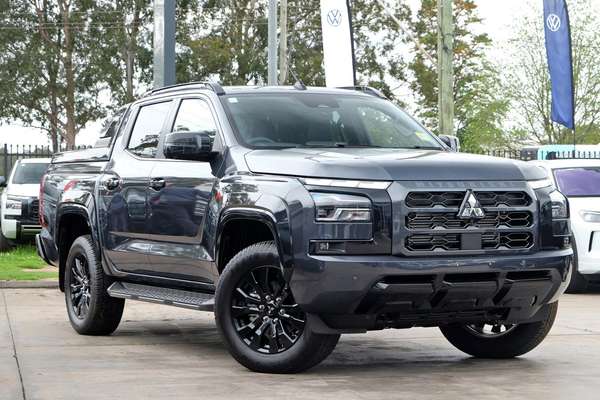 2026 Mitsubishi Triton GSR MV 4X4