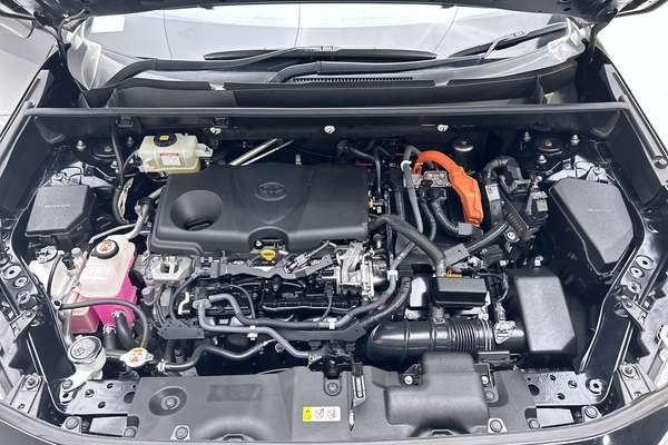 2020 Toyota RAV4 GXL AXAH54R thumb-10