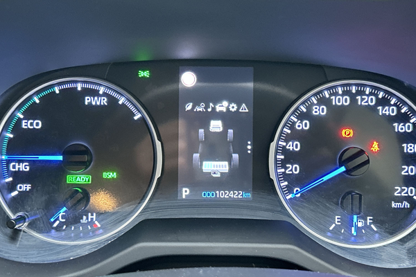 2020 Toyota RAV4 GXL AXAH54R thumb-13