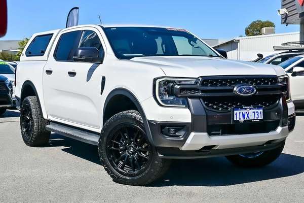 2022 Ford Ranger Sport 4X4 2.0L