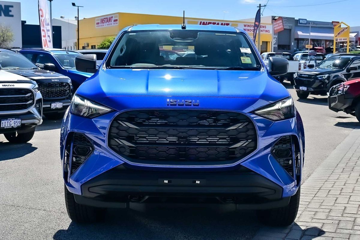 2026 Isuzu MU-X LS-M