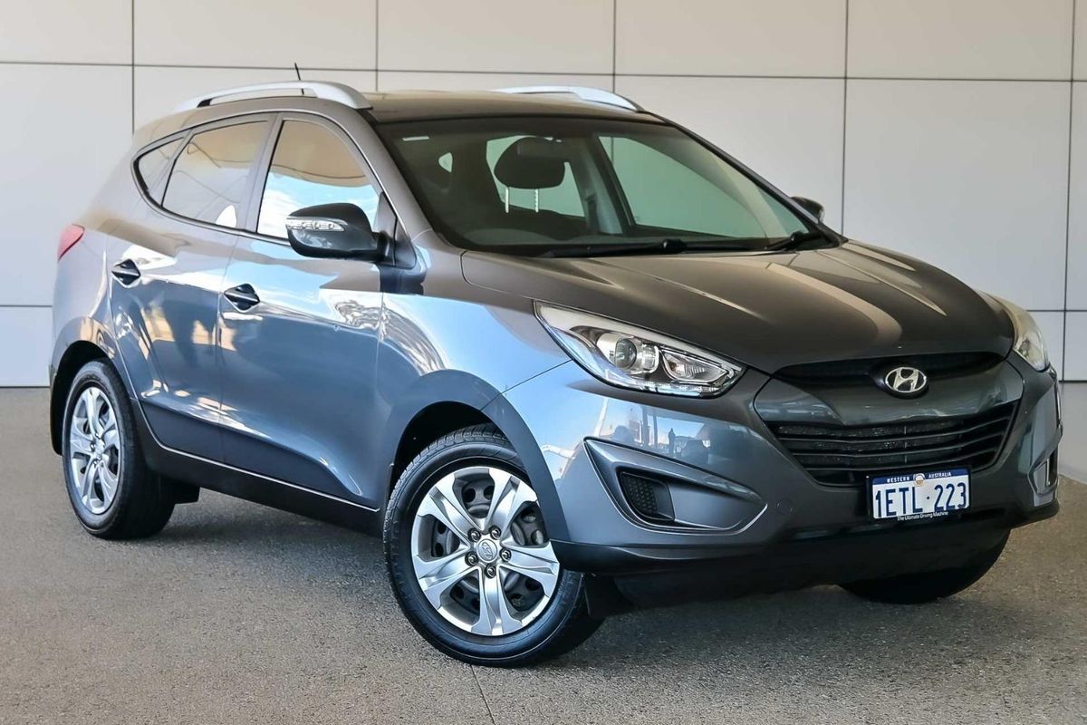 2015 Hyundai ix35 Active Series II