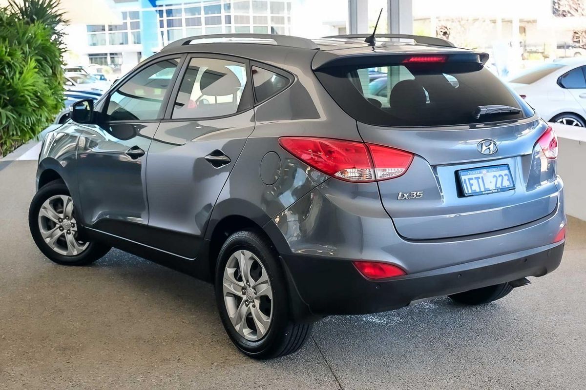 2015 Hyundai ix35 Active Series II