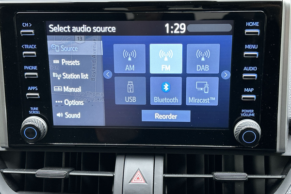 2020 Toyota RAV4 GXL AXAH54R thumb-15
