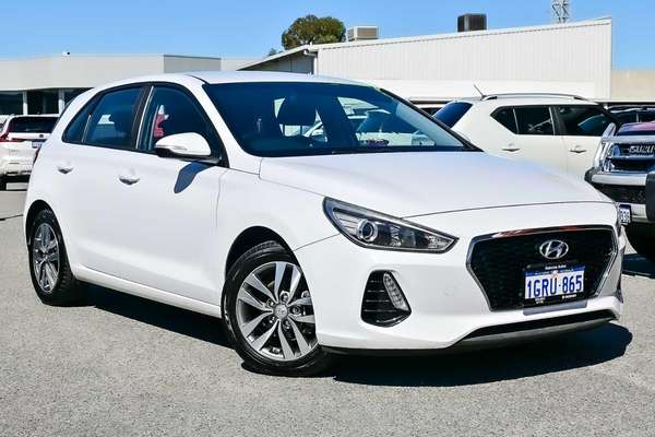 2018 Hyundai i30 Active PD2
