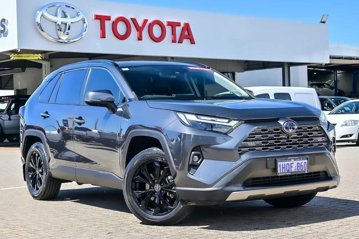 2022 Toyota RAV4 Cruiser AXAH54R