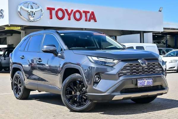 2022 Toyota RAV4 Cruiser AXAH54R