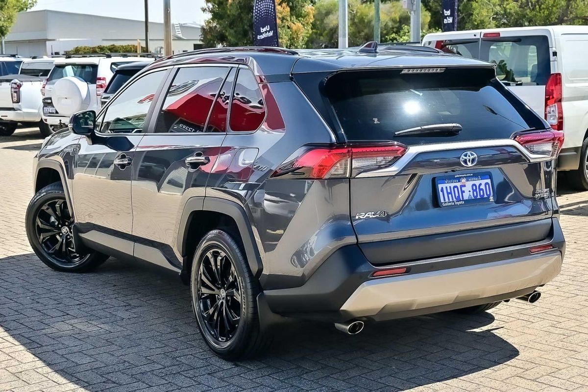2022 Toyota RAV4 Cruiser AXAH54R
