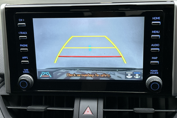 2020 Toyota RAV4 GXL AXAH54R thumb-16