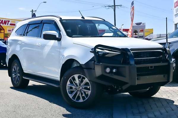 2026 Isuzu MU-X LS-U