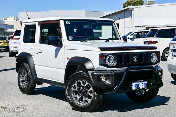 2021 Suzuki Jimny GJ