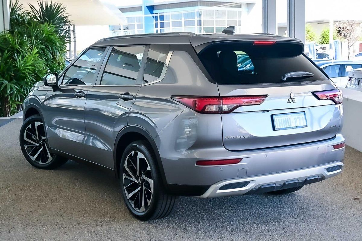 2022 Mitsubishi Outlander Aspire ZM