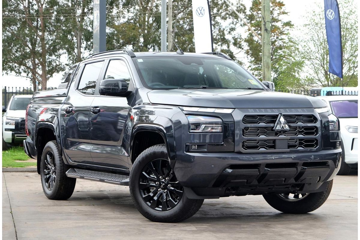 2026 Mitsubishi Triton GSR MV 4X4