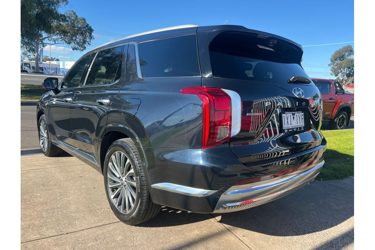 2022 Hyundai Palisade Highlander LX2.V3 image 3