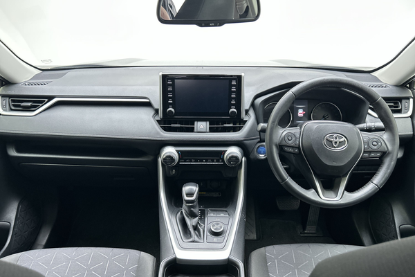 2020 Toyota RAV4 GXL AXAH54R thumb-19