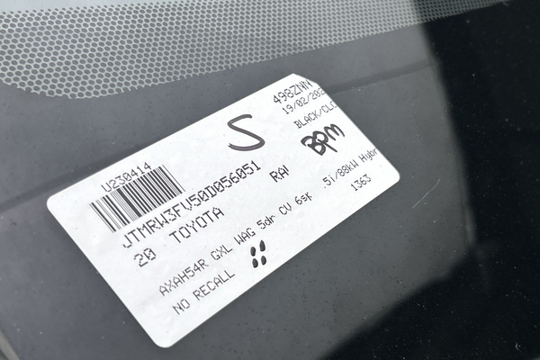 2020 Toyota RAV4 GXL AXAH54R thumb-23