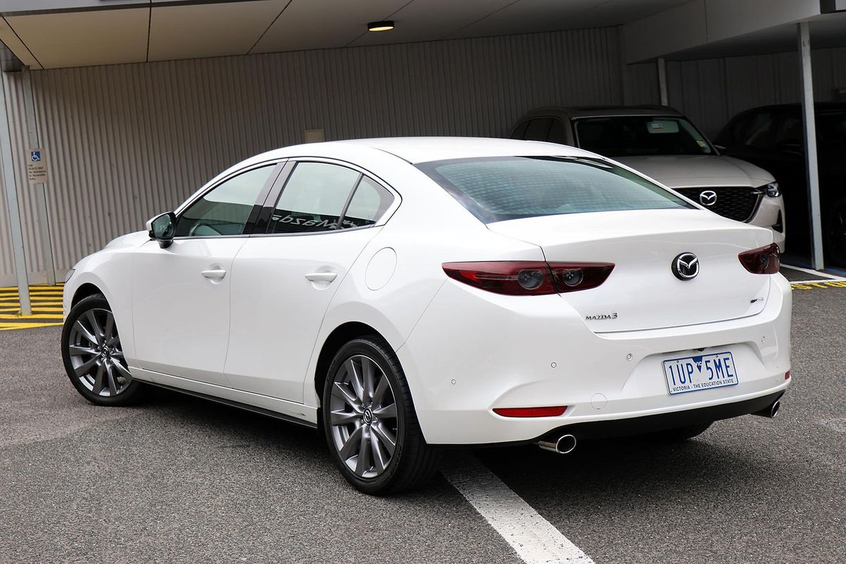 2021 Mazda 3 G20 Touring BP Series