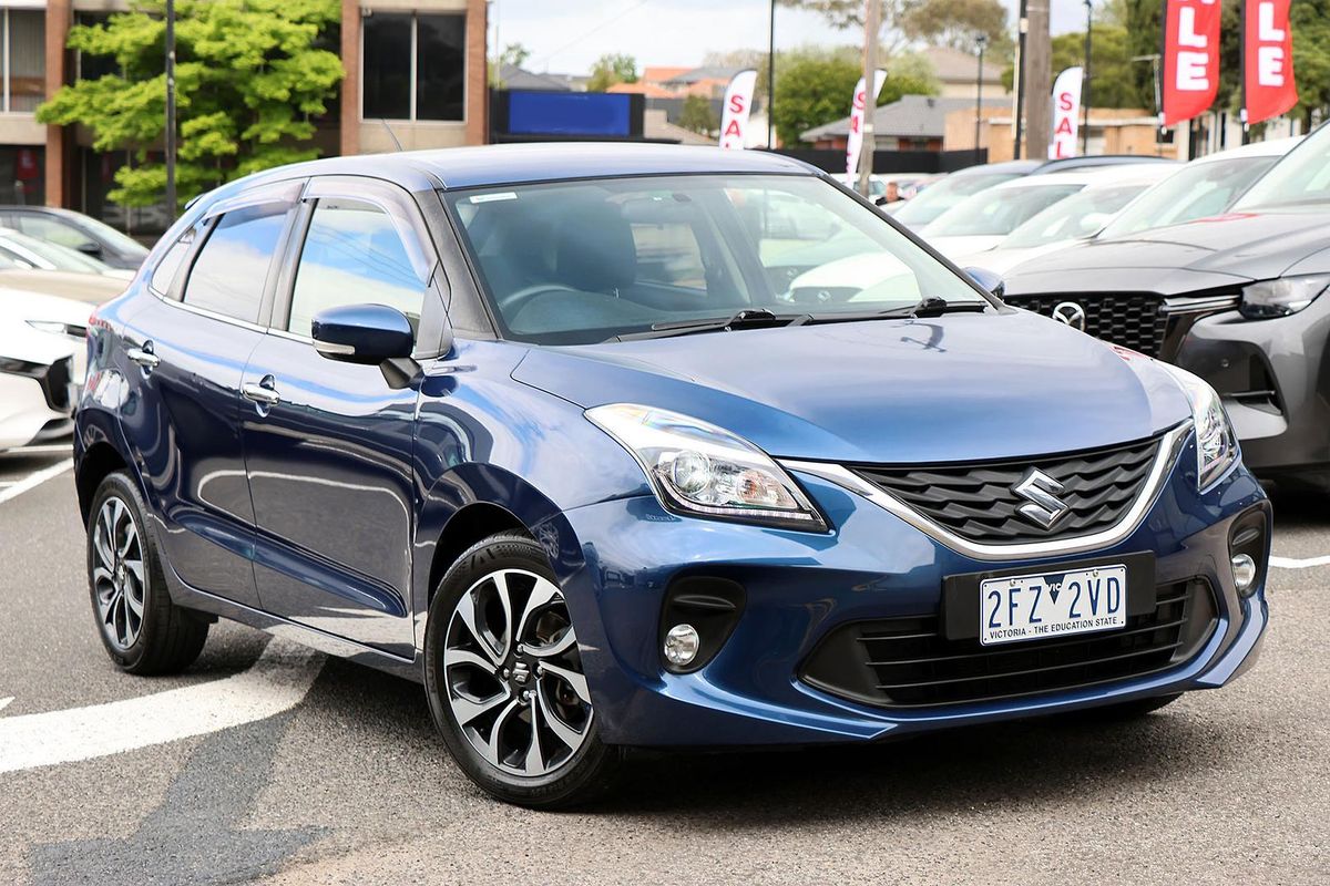 2020 Suzuki Baleno GL EW Series II