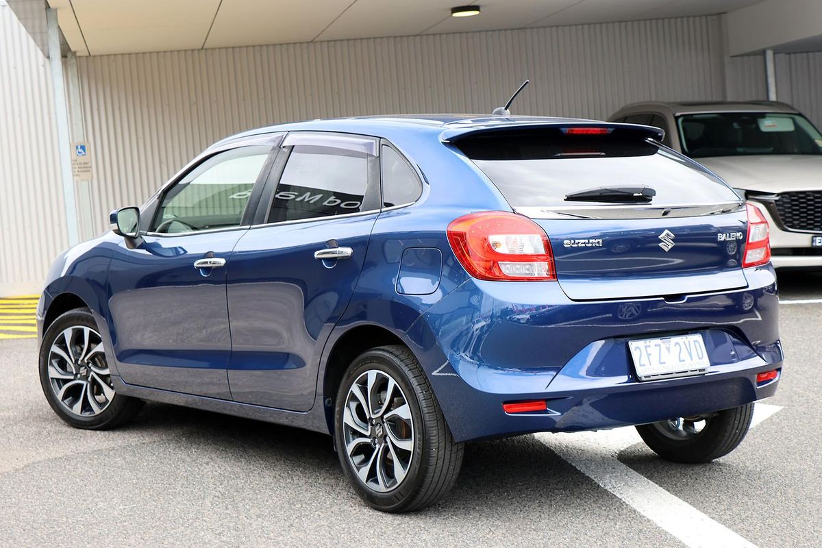 2020 Suzuki Baleno GL EW Series II