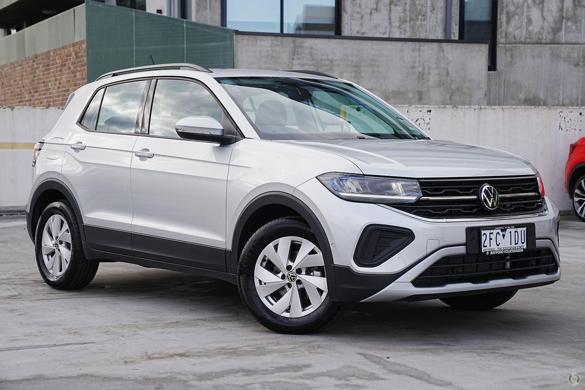 2024 Volkswagen T-Cross 85TSI Life D31