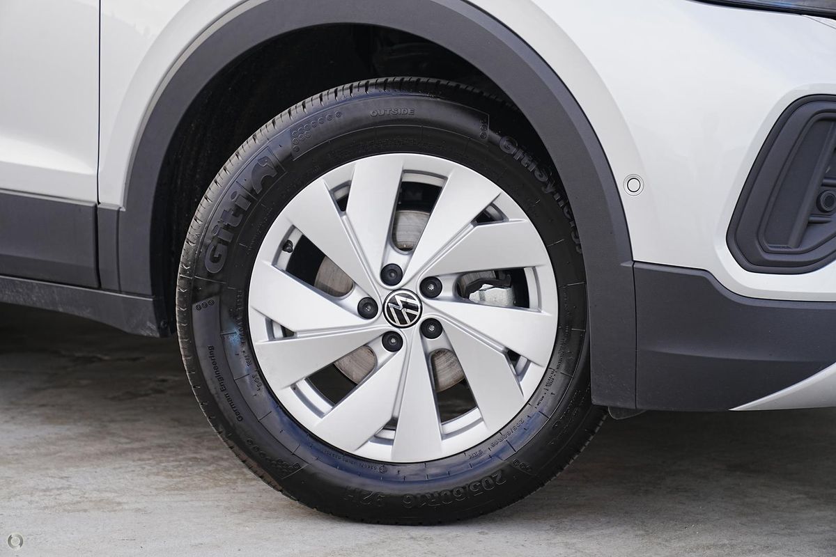 2024 Volkswagen T-Cross 85TSI Life D31