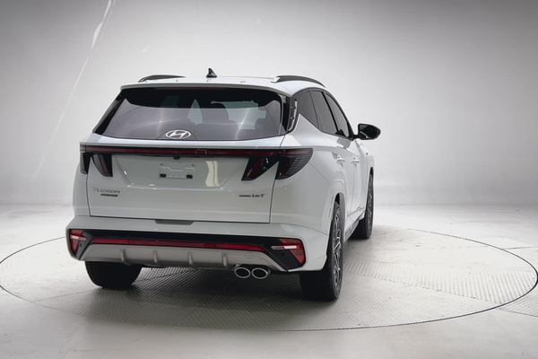 2022 Hyundai Tucson Highlander N Line NX4.V2 thumb-1