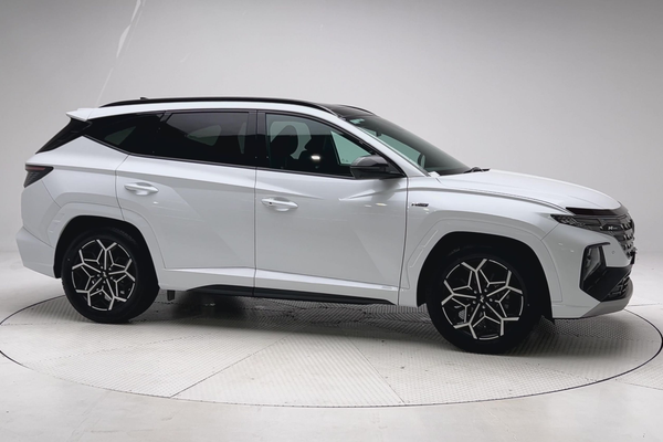 2022 Hyundai Tucson Highlander N Line NX4.V2 thumb-3