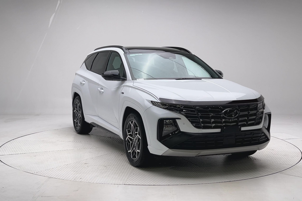 2022 Hyundai Tucson Highlander N Line NX4.V2 thumb-4