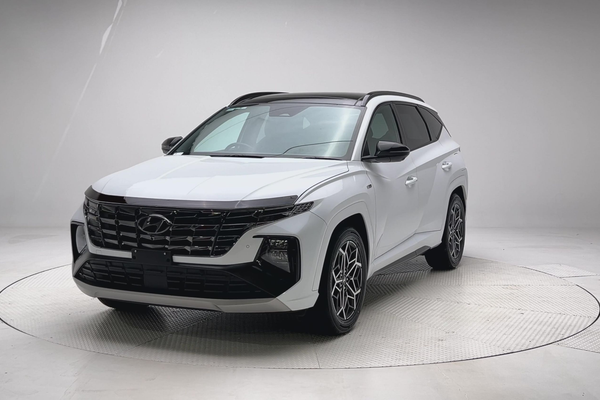 2022 Hyundai Tucson Highlander N Line NX4.V2 thumb-5