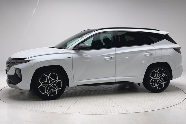 2022 Hyundai Tucson Highlander N Line NX4.V2 thumb-6