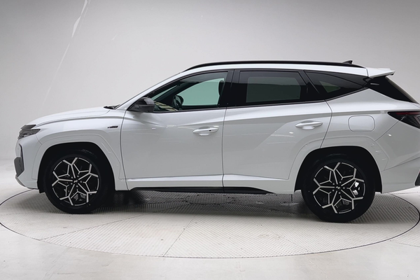 2022 Hyundai Tucson Highlander N Line NX4.V2 thumb-7