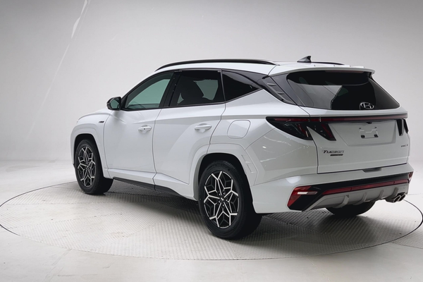 2022 Hyundai Tucson Highlander N Line NX4.V2 thumb-8