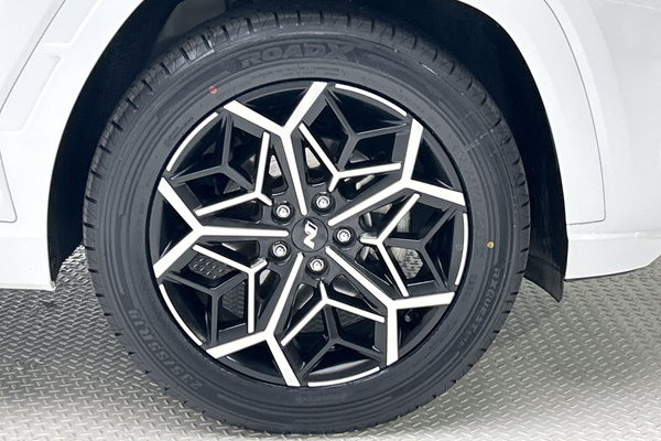 2022 Hyundai Tucson Highlander N Line NX4.V2 thumb-9