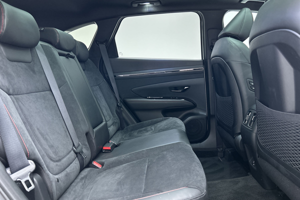 2022 Hyundai Tucson Highlander N Line NX4.V2 thumb-11