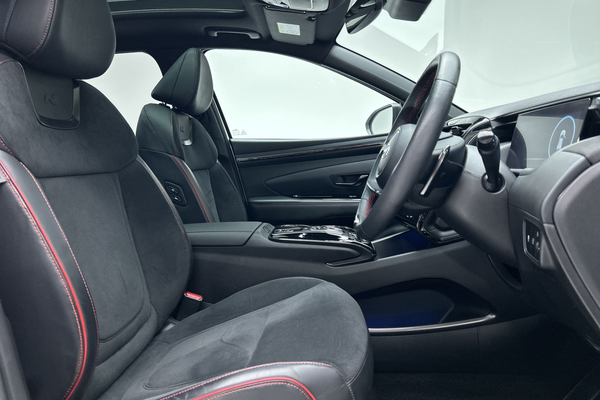2022 Hyundai Tucson Highlander N Line NX4.V2 thumb-12