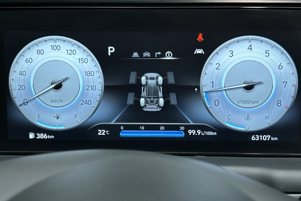 2022 Hyundai Tucson Highlander N Line NX4.V2 thumb-13
