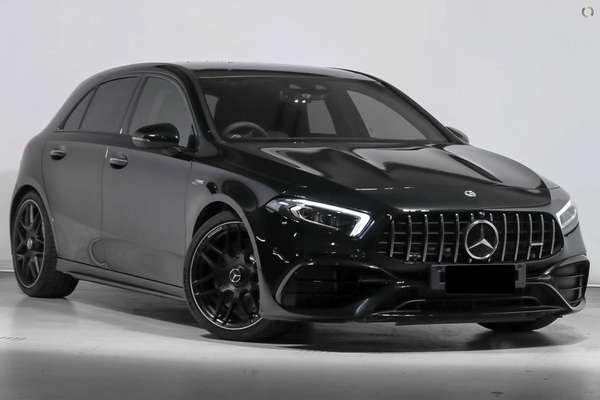 2022 Mercedes-Benz A-Class A45 AMG S W177
