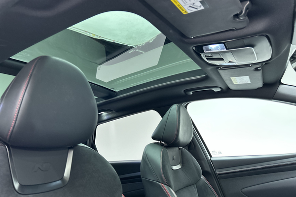 2022 Hyundai Tucson Highlander N Line NX4.V2 thumb-14