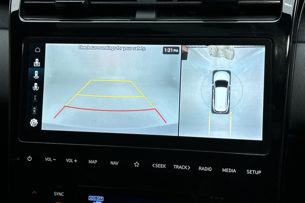 2022 Hyundai Tucson Highlander N Line NX4.V2 thumb-15